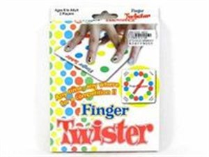 Picture of Finger Twister