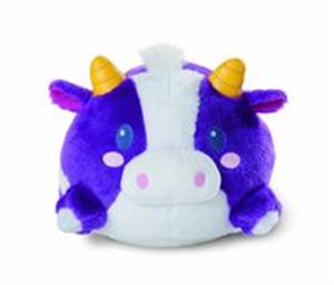 Obrazek Wiggimals fioletowa krowa