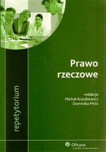 Picture of Prawo rzeczowe Repetytorium