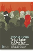 Tinker Tai... - John Le Carré -  Książka z wysyłką do UK