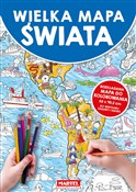 Zobacz : Mapa Świat... - Opracowanie Zbiorowe
