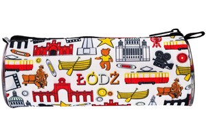 Obrazek Piórnik - Łódź symbole FOLKSTAR