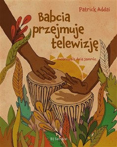 Picture of Babcia przejmuje telewizję