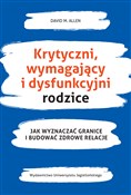 Krytyczni ... - M. Allen David -  Polish Bookstore 