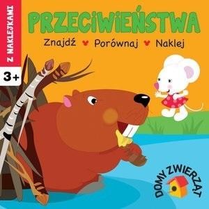 Obrazek Przeciwieństwa. Domy zwierząt