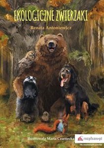 Picture of Ekologiczne zwierzaki