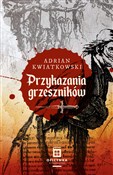 Przykazani... - Adrian Kwiatkowski - Ksiegarnia w UK