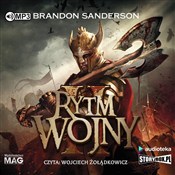 Polska książka : [Audiobook... - Brandon Sanderson