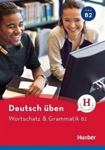 Obrazek Deutsch uben Lesen & Schreiben C2. HUEBER