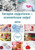 polish book : Terapia za... - Małgorzata Kospin