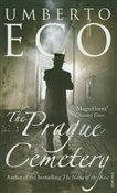 Prague Cem... - Umberto Eco -  Książka z wysyłką do UK
