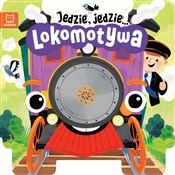 Jedzie, je... - Ewa Tadrowska -  Książka z wysyłką do UK