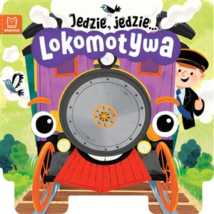 Obrazek Jedzie, jedzie… Lokomotywa