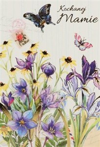 Picture of Karnet B6 Dzień Matki
