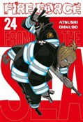 polish book : Fire Force... - Atsushi Ohkubo