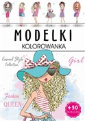 Modelki ko... - Opracowanie Zbiorowe -  books from Poland