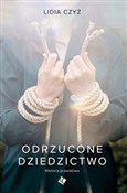 Książka : Odrzucone ... - Lidia Czyż