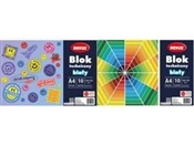 Blok techn... -  Książka z wysyłką do UK