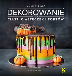 Obrazek Dekorowanie ciast ciasteczek i tortów