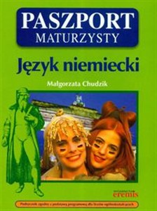 Obrazek Paszport maturzysty Język niemiecki + CD