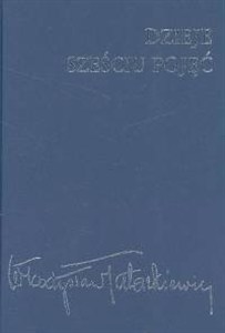 Obrazek Dzieje sześciu pojęć