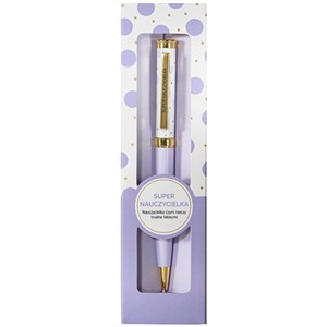 Picture of Długopis prezentowy Super Nauczycielka