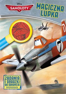 Obrazek Samoloty Magiczna Lupka