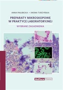 Obrazek Preparaty mikroskopowe w praktyce laboratoryjnej