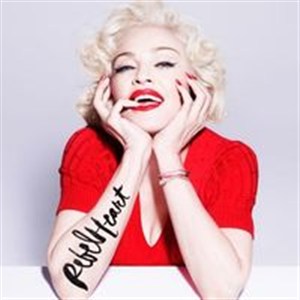 Obrazek Madonna Rebel Heart