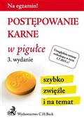 Postępowan... - Opracowanie Zbiorowe -  books in polish 