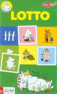 Obrazek Muminkowe Lotto