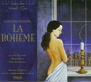 Obrazek Puccini: La Boheme