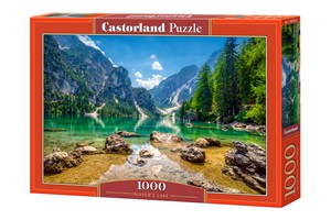 Obrazek Puzzle 1000 Heaven’s Lake