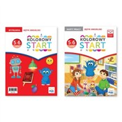 Polska książka : Kolorowy s... - Ewa Wodzicka-Dondziłło