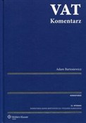 VAT Koment... - Adam Bartosiewicz -  Książka z wysyłką do UK