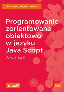 Obrazek Programowanie zorientowane obiektowo w języku JavaScript