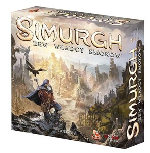 Obrazek Simurgh Zew Władcy Smoków