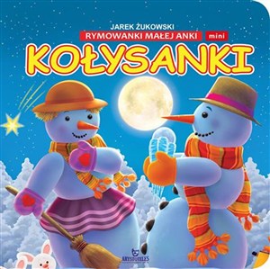 Obrazek Kołysanki Rymowanki mini