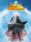 First Moon... - Joe Wight -  books in polish 