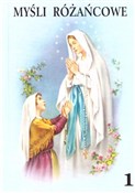 Książka : Myśli Róża... - ks. Krzysztof Kuźnik CSMA