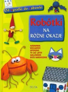 Picture of Robótki na różne okazje