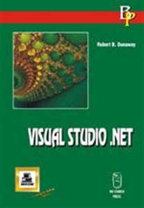 Obrazek Visual Studio. NET