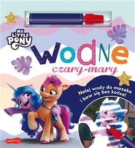 Obrazek My Little Pony Wodne czary-mary Wydanie filmowe