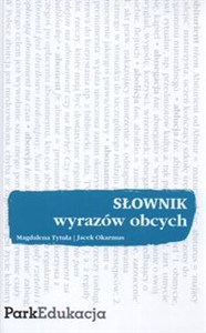 Obrazek Słownik wyrazów obcych