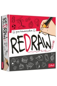 Obrazek Redraw Gra towarzyska
