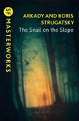 The Snail ... - Arkady Strugatsky, Boris Strugatsky -  Książka z wysyłką do UK
