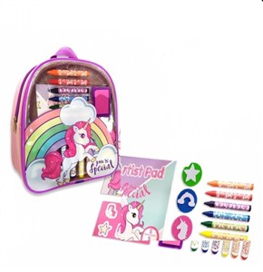 Picture of Plecaczek kreatywny You're special jednorożec 20 elementów KL11017