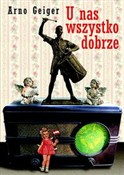 U nas wszy... - Arno Geiger -  books in polish 