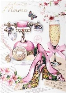 Picture of Karnet B6 Dzień Matki