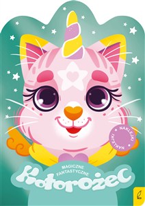 Obrazek Magiczne fantastyczne Kotorożec